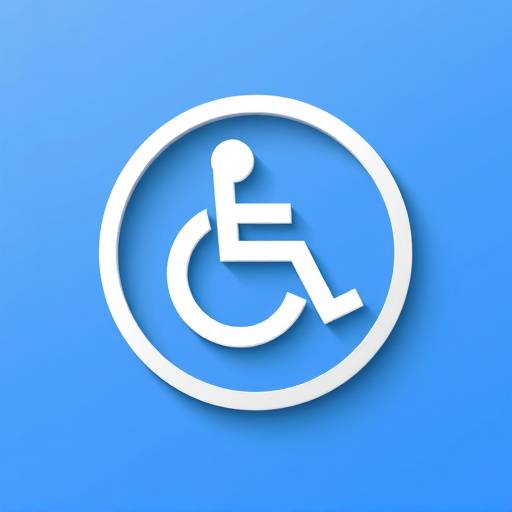 Accessibility icon representing inclusivity and access