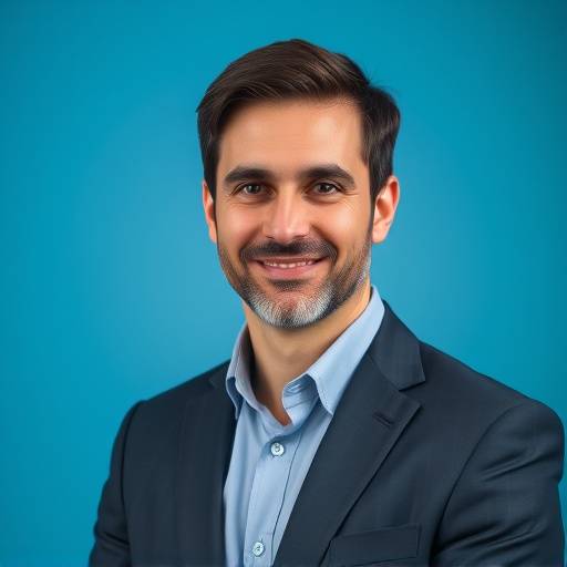 Photo of Alessandro Ferrari, Italian for Business Instructor