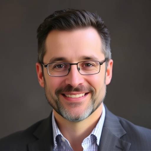 Photo of Marco Giuliani, Head of Italian Language Department