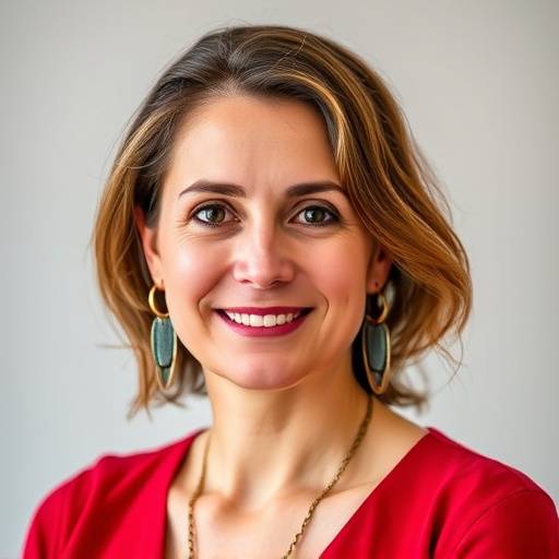 Photo of Sofia Lombardi, Italian Culture and Arts Instructor