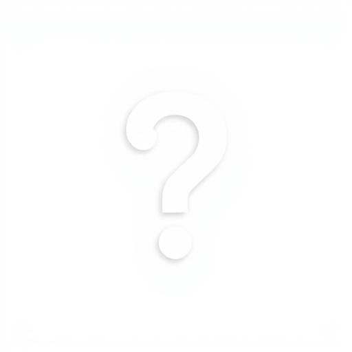Question mark icon